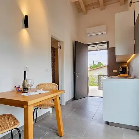 Apartman Carla Novigrad Istria