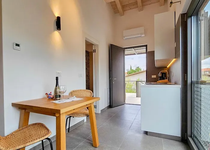 Διαμέρισμα Carla Novigrad Istria